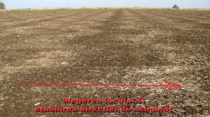 Foto 1. Alegerea locului – Experiență Agricolă