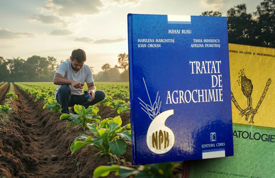 TEHNOLOGIE AGRICOLĂ „CA LA CARTE”